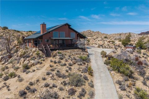 Photo of 57864 Bandera Road, Yucca Valley, CA 92284 (MLS # JT25064346) Photo of 57864 Bandera Road, Yucca Valley, CA 92284 (MLS # JT25064346)