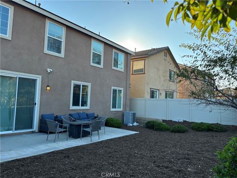 A home in San Bernardino