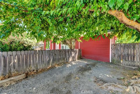 A home in Corning