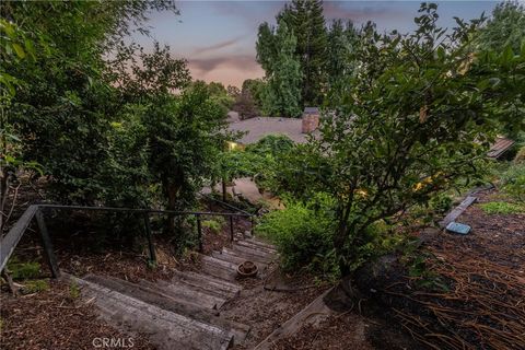 A home in La Verne