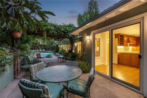 A home in La Verne