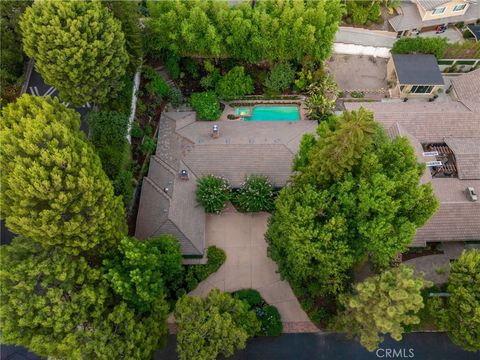 A home in La Verne