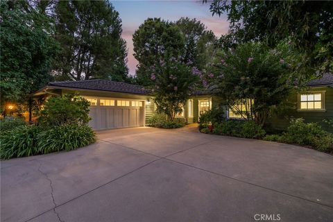 A home in La Verne