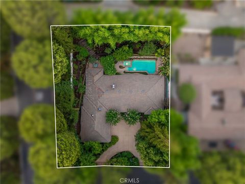 A home in La Verne