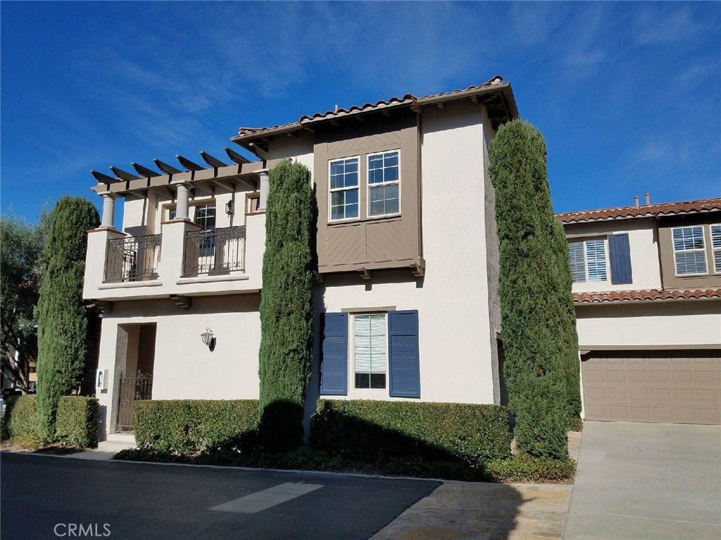 Tucked away in Newport Coast’s majestic rolling hills, this highly desirable townhome features 2 bedrooms 2 baths, and attached 2 car garage. Remodeled and updated with whole home luxurious flooring. fresh paint, and new appliances, this excellent home features a spacious and bright gourmet kitchen, appointed with granite counter-tops and stainless steel appliances. The dining space flows seamlessly from the dining balcony, through to the large living room. Featuring a cozy fireplace, the living room is airy and bright, opening to the large covered balcony, perfectly situated for watching the sunset and unwinding at the end of your day. The Master Suite features lots of light, is very open, and features a luxurious master suite bath. Double sink vanity, large oval tub, separate shower, and a spacious walk in closet complete your master suite. The Resort Style Community of Ziani is well appointed with a community club house, salt water pool and spa, cabanas, and masterfully landscaped sitting areas. Take a walk to the Pacific Ridge Trailhead, which includes a path to the famous Crystal Cove beaches. Close to Fashion Island, Newport Coast’s famous dining, shopping, & entertainment. Your life behind the gates of the peaceful Ziani awaits you.