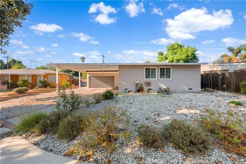 A home in Panorama City