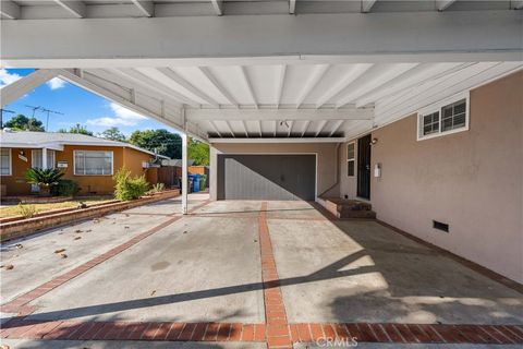 A home in Panorama City