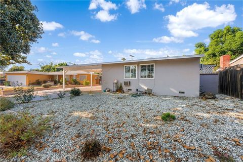 A home in Panorama City