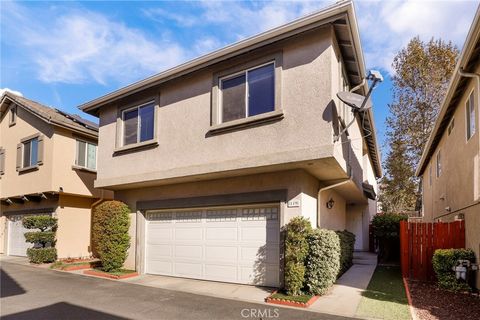 A home in Sylmar