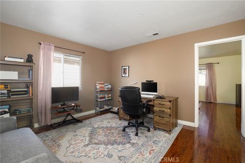 A home in Sylmar