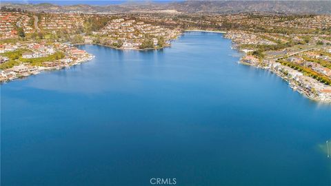 A home in Mission Viejo