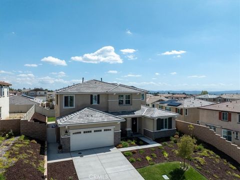 A home in Yucaipa