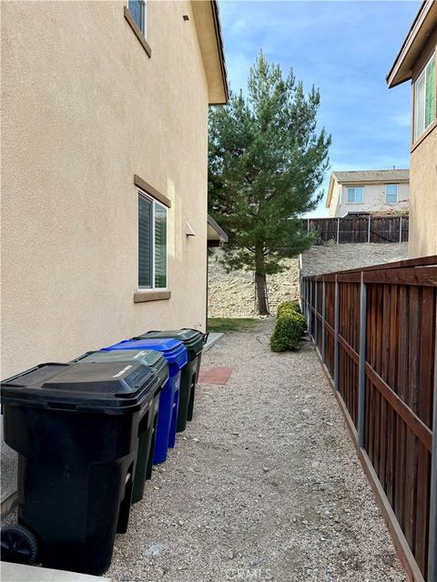 A home in San Bernardino