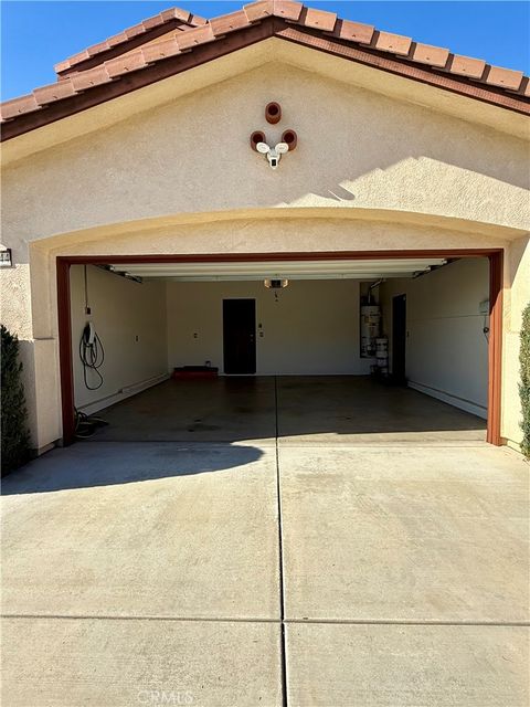 A home in San Bernardino