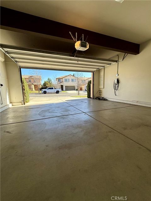 A home in San Bernardino