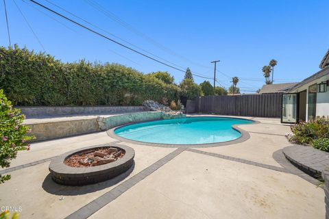 A home in Northridge