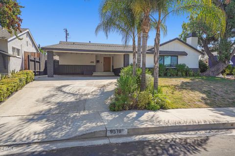 A home in Northridge