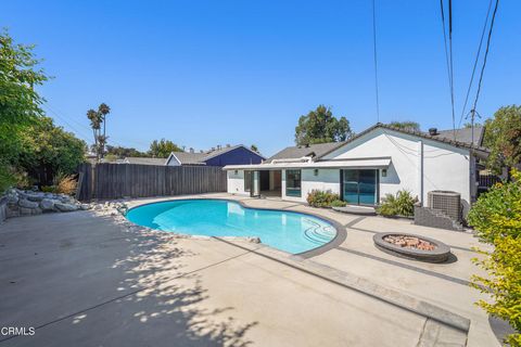 A home in Northridge