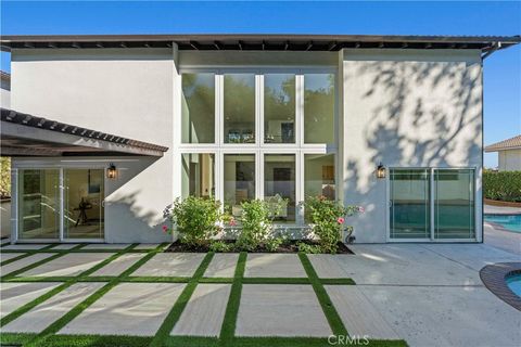 A home in Porter Ranch