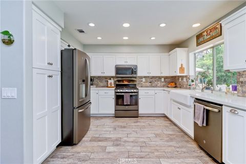 A home in Trabuco Canyon