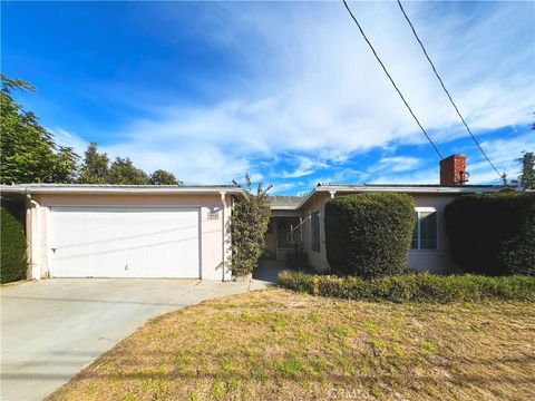 A home in Gardena