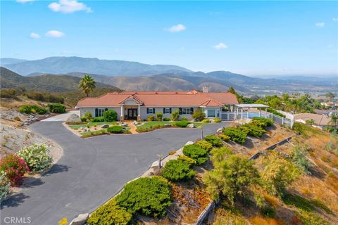 A home in Temecula