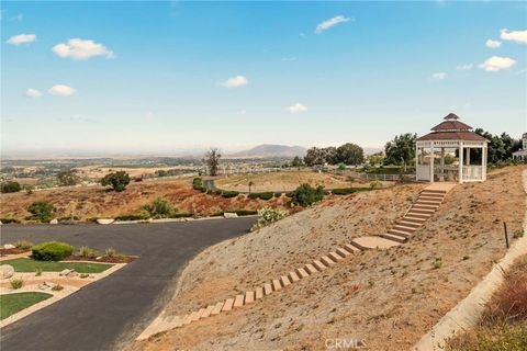 A home in Temecula