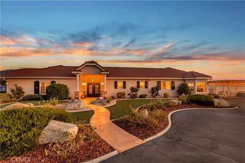 A home in Temecula