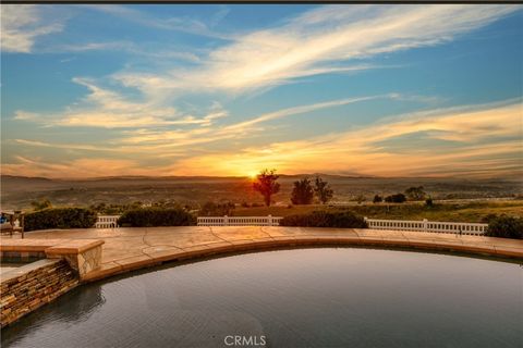 A home in Temecula