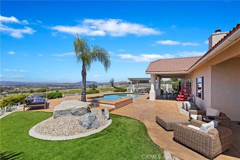 A home in Temecula