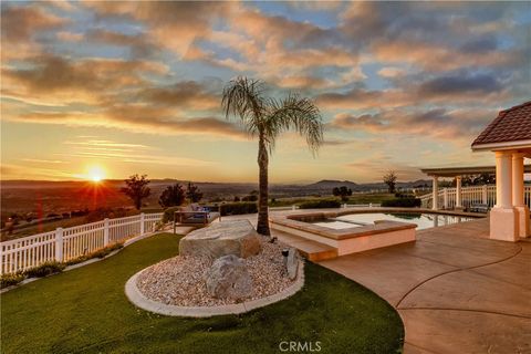 A home in Temecula