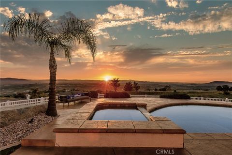 A home in Temecula