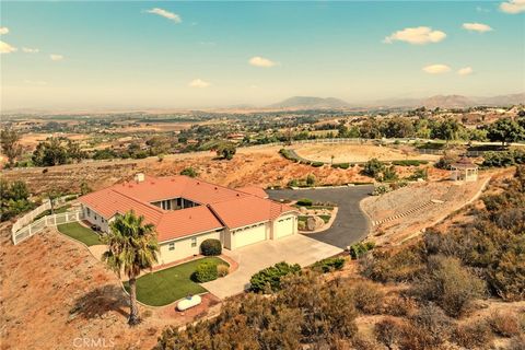 A home in Temecula