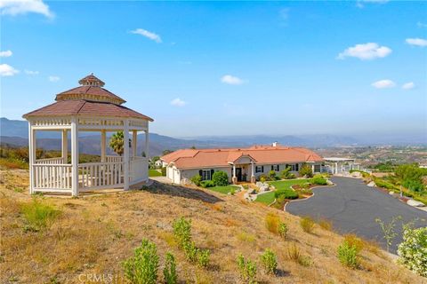 A home in Temecula