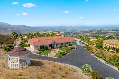 A home in Temecula