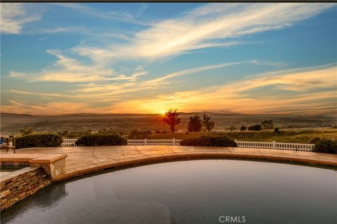 A home in Temecula