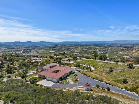 A home in Temecula