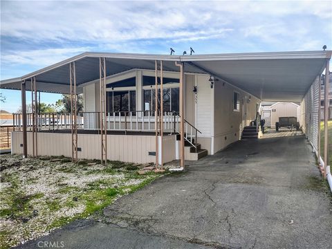 A home in Lakeport