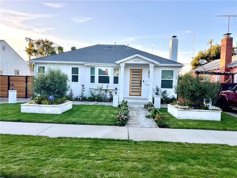 A home in Los Angeles