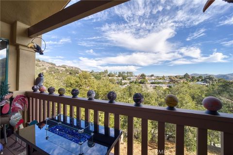 A home in Avila Beach