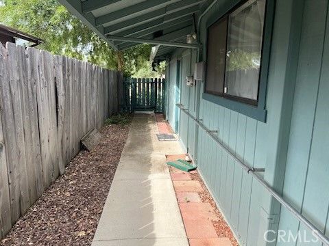 A home in Clearlake Oaks