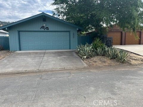 A home in Clearlake Oaks