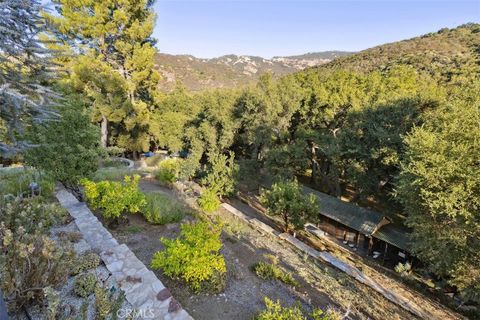 A home in Calabasas