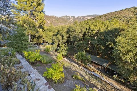 A home in Calabasas