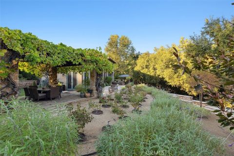 A home in Calabasas