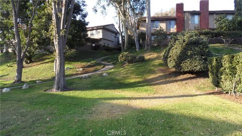 A home in Fullerton