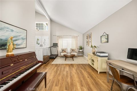A home in Lake Forest