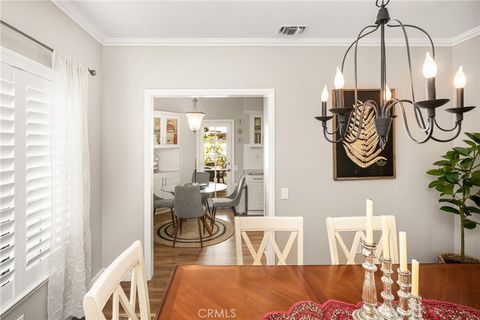 A home in Lake Forest