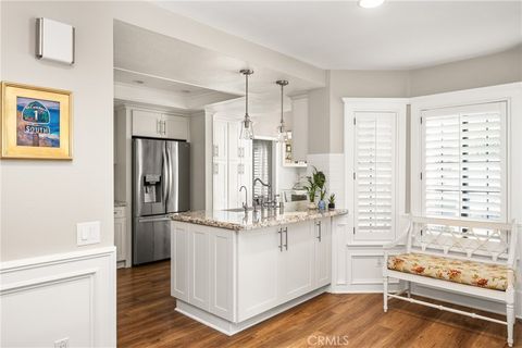 A home in Lake Forest