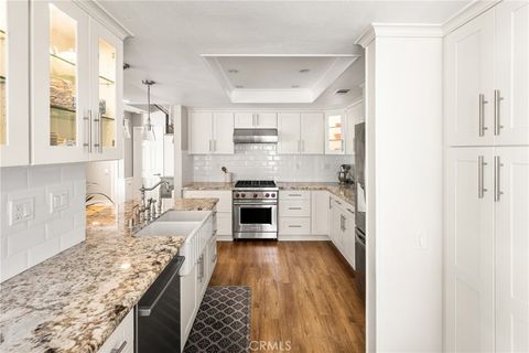 A home in Lake Forest